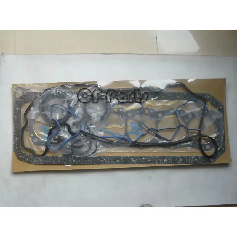 J07C J07CT Full Overhaul Gasket Kit for Hino Engine Wheel Loader Truck Excavator