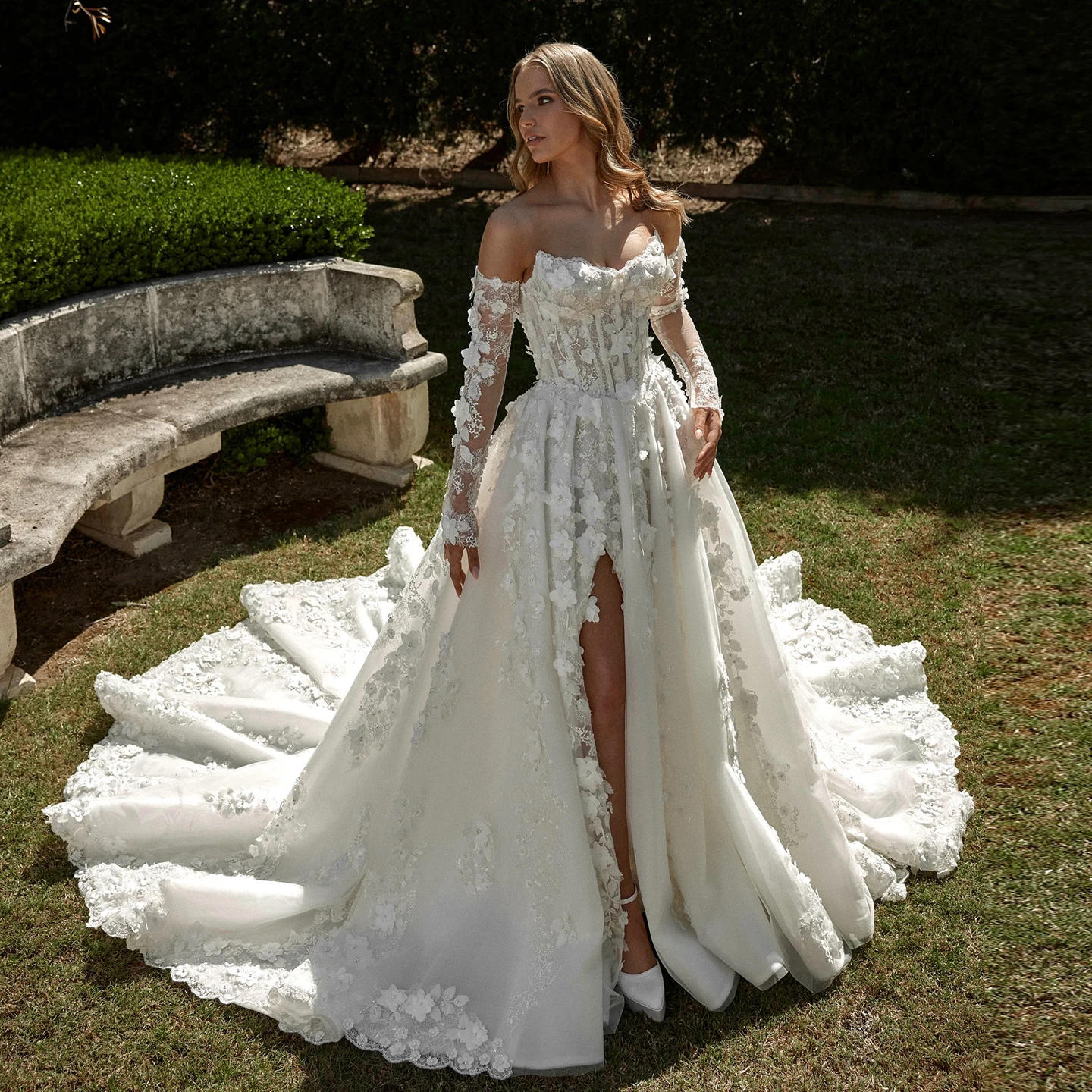 Wedding Gowns Sharon's Bridal Boutique Enzoani Sharon