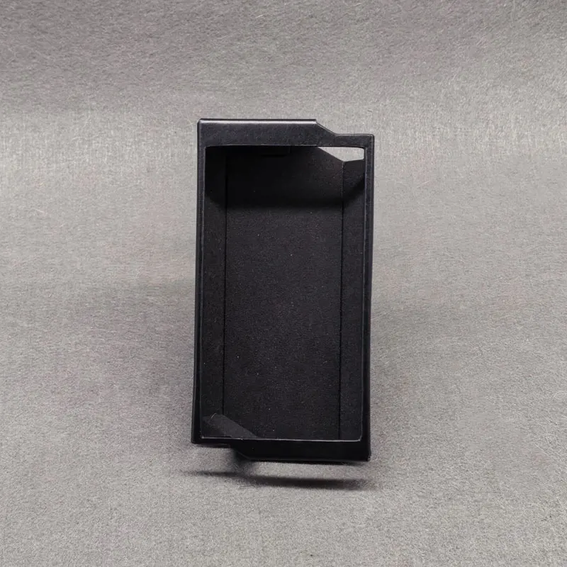 MA6 Custom-Made Genuine Leather case for HIBY RS8II