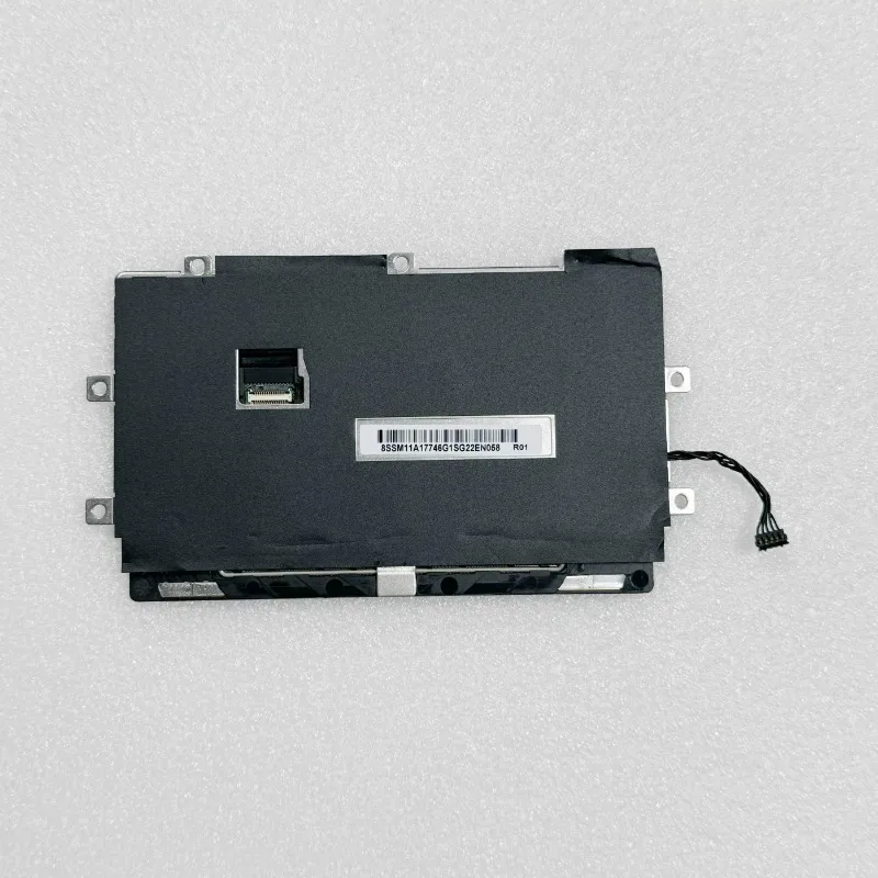 5M11G56166 New for ThinkPad X13 Yoga Gen2 20W8 20W9 Gen3 21AW 21AX Touchpad Trackpad Mouse Board With NFC Black