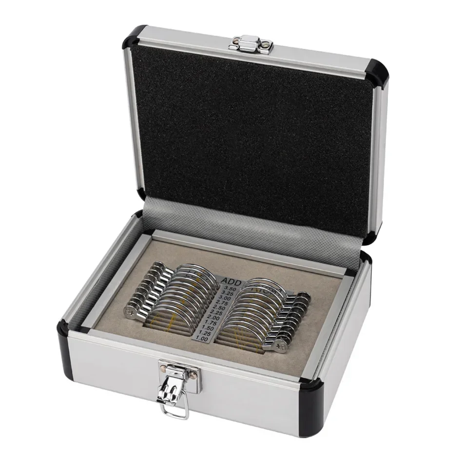 Progressive Glasses Progressive Optometry Box Presbyopia Multi-focus ...