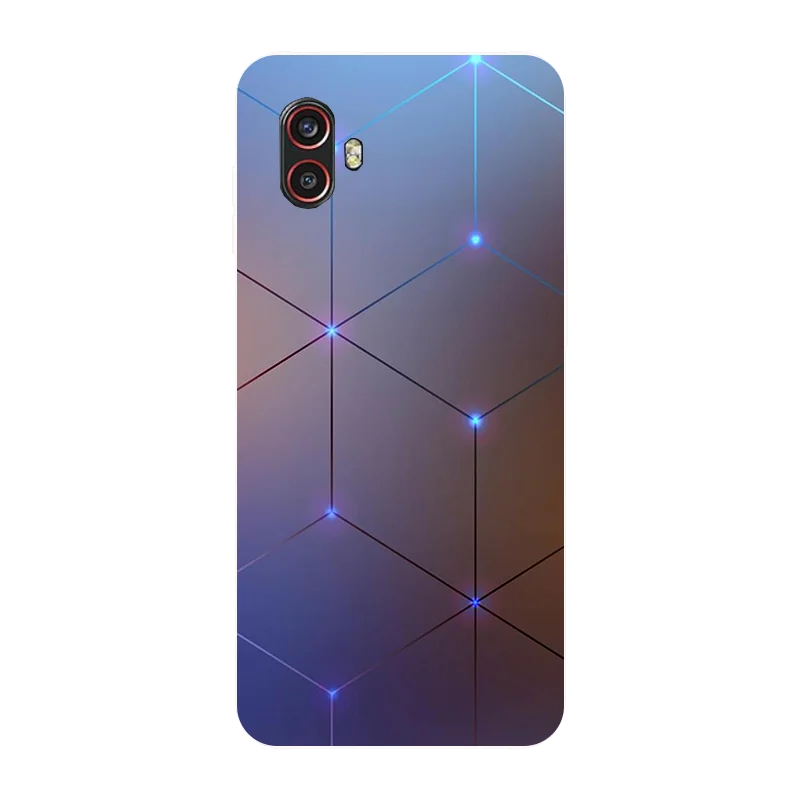 Silicone Cartoon Phone Case Cover - Soft and Durable Design