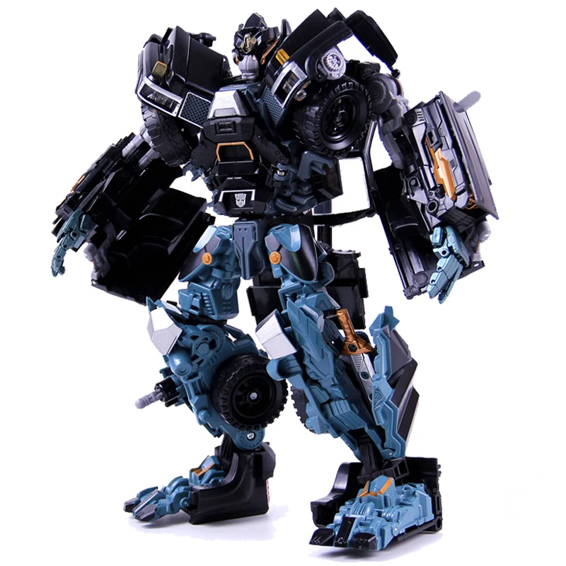 Figura de acción Transformers 3 2011, modelo coleccionable, Robot