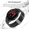 2025 New Women SmartWatch Bluetooth Call Lady Watches Sport Waterproof  Heart Rate  Sleep Smart Watch for  Women Present Gift 5
