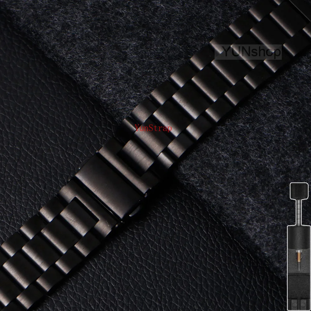 รูปสินค้า สายนาฬิกาสแตนเลสสำหรับ Samsung Galaxy Watch 8