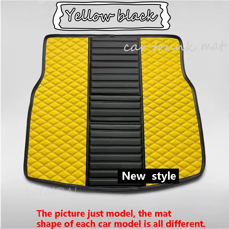 1pc trunk mat