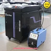 Wholeseale Handheld Laser Welder Metal And Steel Laser Welding Machine 3 In 1 4 In 1 Laser Welder Cutter Cleaner 3000w 3