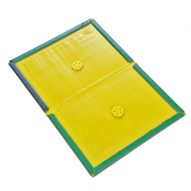 Ragadós Patkánycsapdák Nem Mérgező Kártevőirtó Csapdák, Amelyek Készen Állnak A Szabadban Lévő Beltéri Használatra. - Image 4