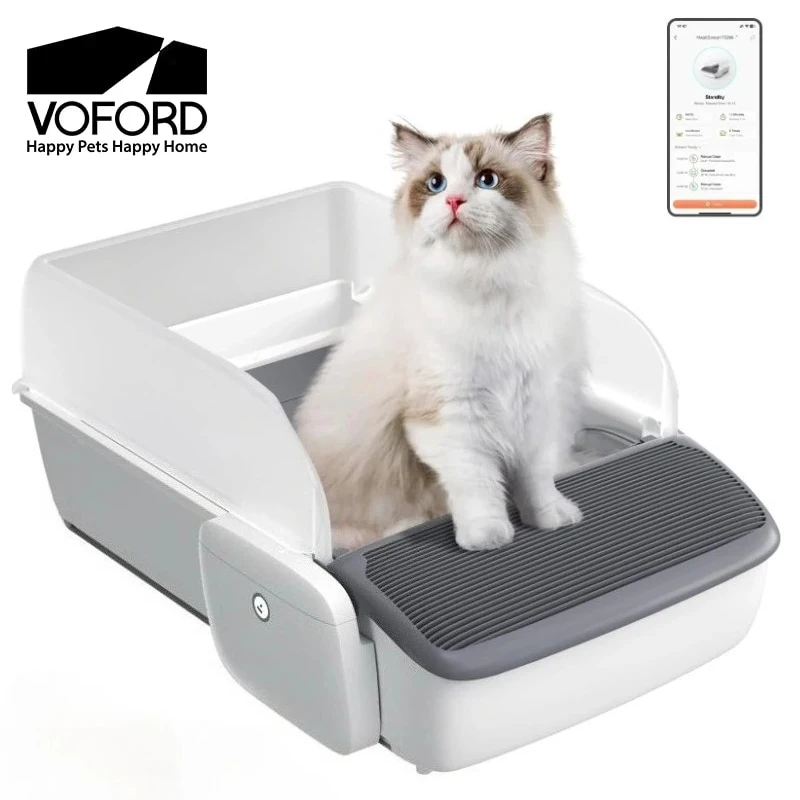 MagicScoop M1 Pro Automatic Self-Cleaning Cat Litter Box
