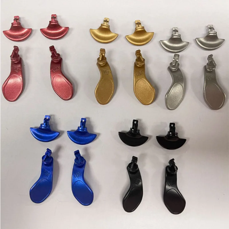 Per Sony Ps5 Edge Elite Handle Metal Back Key Pullout Sheet Ps5 Elite Handle Color Pullout Sheet 4Pcs