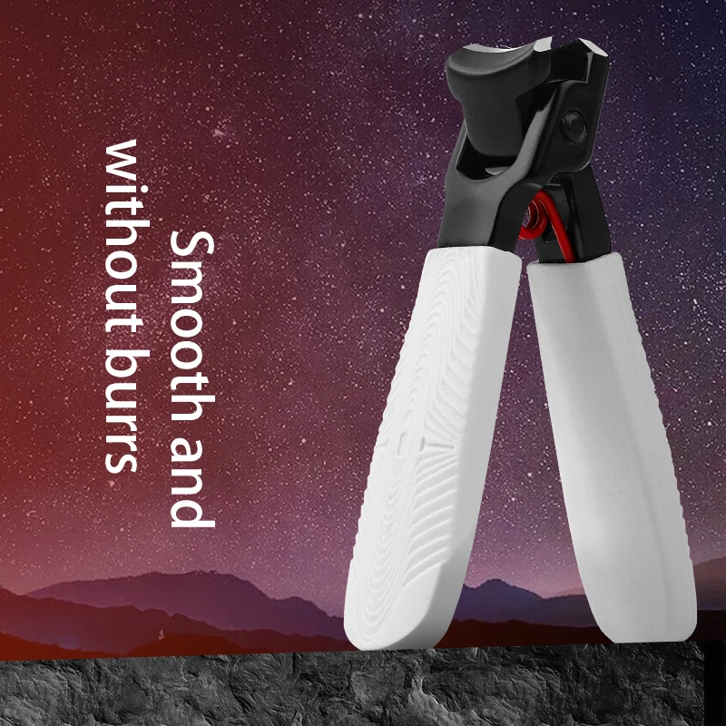 Nail Clipper Mini Nail Clippers Large Thick Hard Special Nail Clippers Diagonal Pliers Scissors Household Manicure Tools