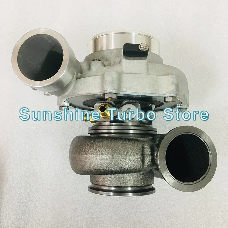 

G35-1050 turbo reverse A/R значение впуска 0,75 выхлопных газов 0,83 модифицированный специальный турбокомпрессор