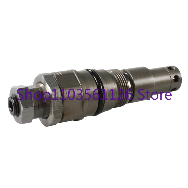 YN22V00001F1 YN22V00001F4 Main Relief Valve For Kobelco SK200-6/8 SK230-6E For Hitachi ZAX300 CAT E312 Excavator