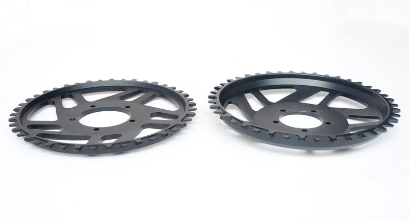BAFANG 36T/38T/40T/42T/44T/46T/48T/52T BBS/BBSHD ̵ ̺   ü  CNC ü  Ŷ   ǰ