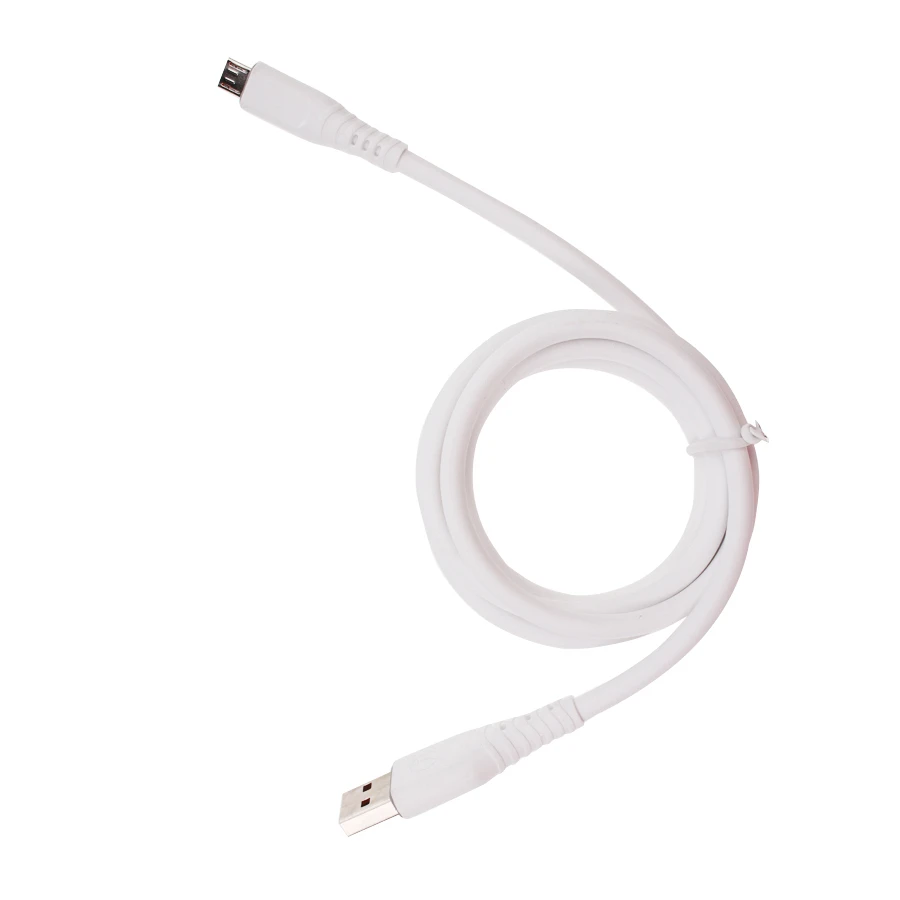 

500pcs 55W 5A Super Fast Charging Data Cable Type-C Micro USB 8Pin For iPhone Huawei Xiaomi Flash Charger Cables Wire 1M