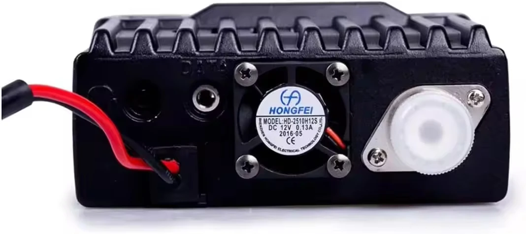 모바일 무전기 QYT KT-7900D 오리지널 144_220_350_440MHZ 4밴드 FM 트랜시버 QYT KT-7900D 25W 쿼드 밴드 모바일 인기 상품