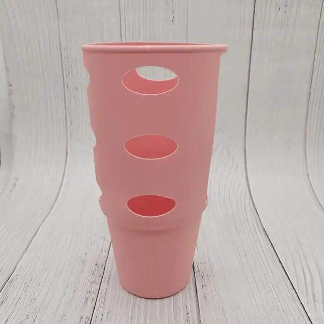 1PCS Silicone Cup Protective Sleeve Holder For Stanley Insulated Cup 30oz  40oz Cup Cover Accessories For Stanley 2023 Hot B0G9 - AliExpress