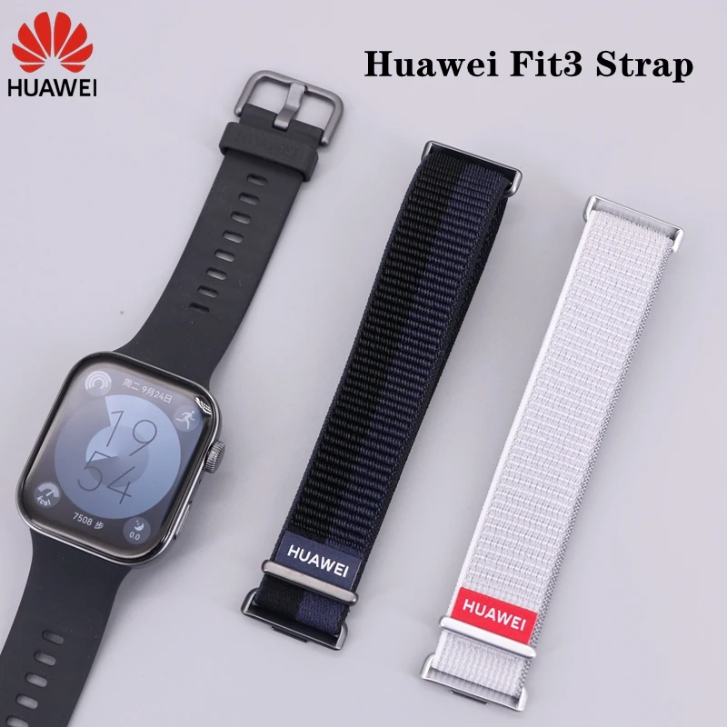 Cinturino In Silicone Per Huawei Honor Band 7 – Ricambio Originale, Vari Colori