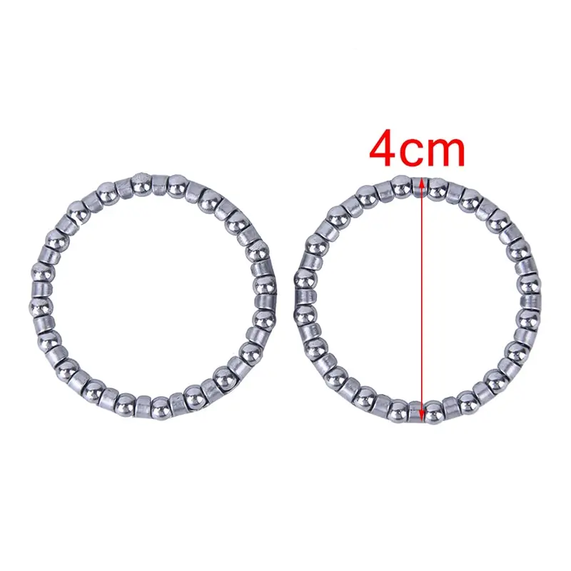 2Pcs Bicycle Bike Headset Caged Ball Bearing Frame Front Fork Rear Pearl Retainers Race Cycling Bicicleta Parts bicycle ball bearing bike headset bearings