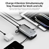 VyVylabs 20000mAh 65W Power Bank PD QC Fast Charging Type C Cable Powerbank With Cable for iPhone 16 15 14 For Laptop For iPad 4
