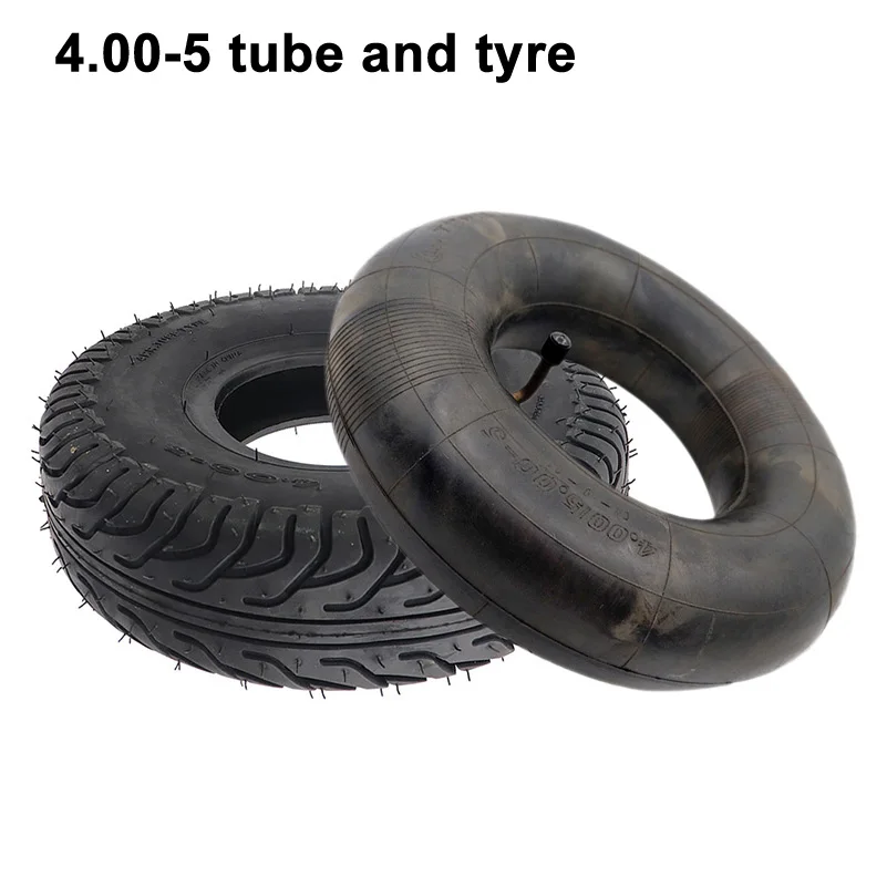 

Hot Sale 4.00-5 Elderly Scooter Wheel Tyre Mini MOTO Car Electric Tire Special Walking 400-5 Inch Inner Tube