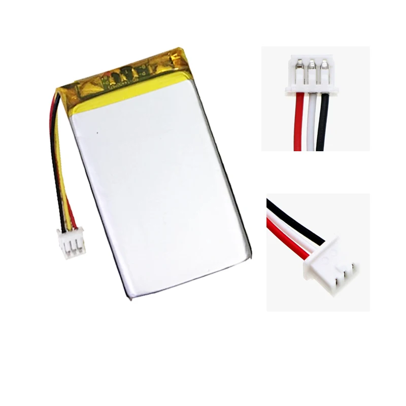 Ahb622540 Batteria 3.7V Per Sennheiser Hd 4.40 Bt Hd 4.50Btnc Momentum 2 / 3, Hd 4.50 Muslimate Headset