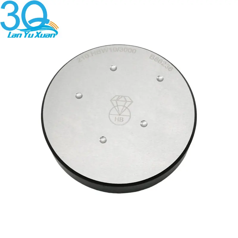 

3Q Portable Hardness Test Block Rockwell Block / Brinell Block Hra,Hrc,Hrb