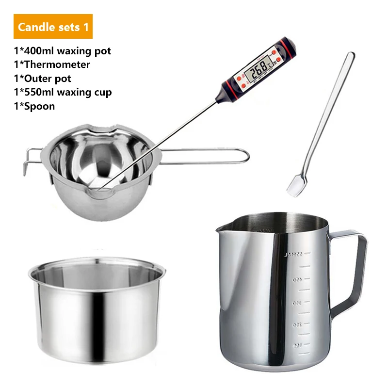 Candle set 1