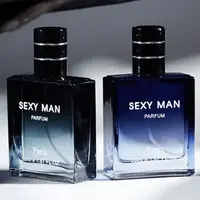 Parfum pour homme Brand Ocean Perfumes, senteur boisée santal, spray aux phéromones, longue tenue, cadeau idéal pour rendez-vous galants. 3