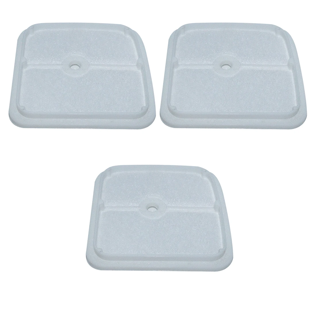 Brush Cutter Accessories Mower Accessories 3pcs/lot Air Filter Cleaner For Echo SRM260 SRM260S SRM260SB SRM260U SRM261 SRM261S SRM261T SRM261U SRM270 SRM270U Trimmer Part