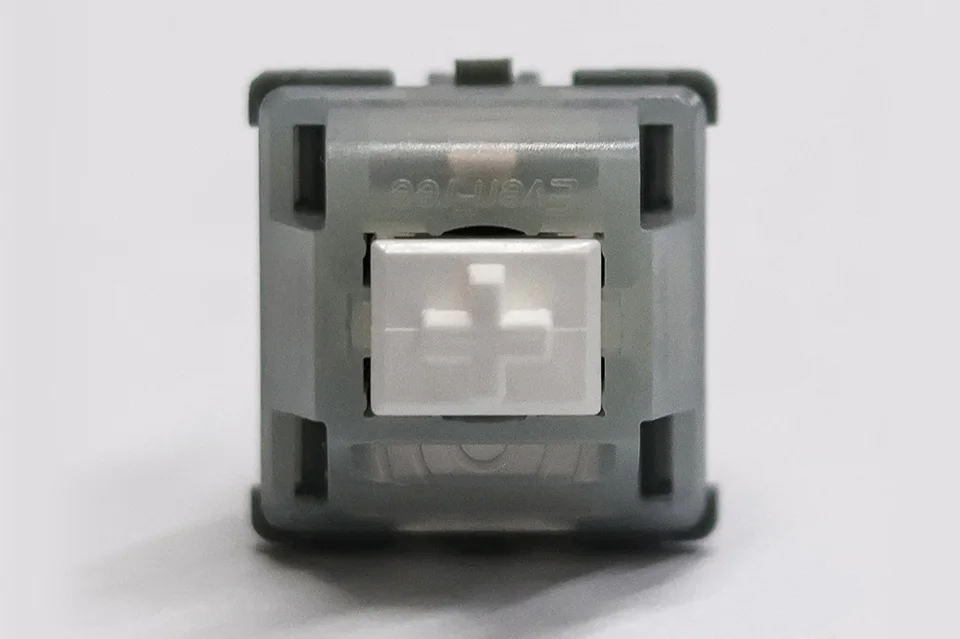 Gateron Everfree Grayish Switch Tactile 59g MX EF switch for