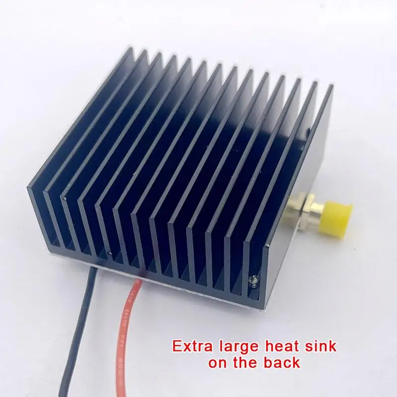 SZM2166 2.4GHz -2.5GHz 2W RF 증폭기 WIFI 증폭기 이미지 전송 증폭기 블루투스