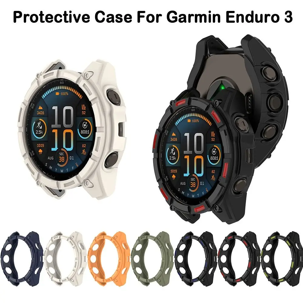Soft TPU Protective Case & Screen Protector