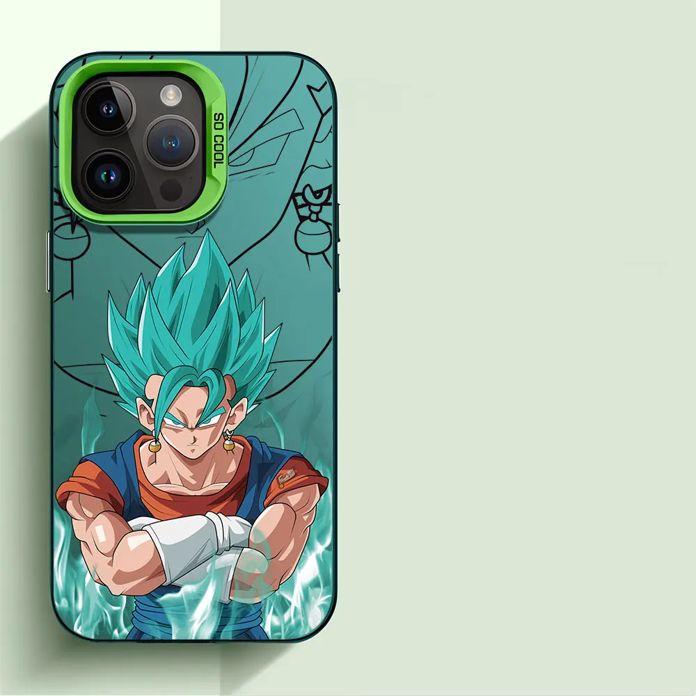 Anime-Inspired GokuS Phone Case