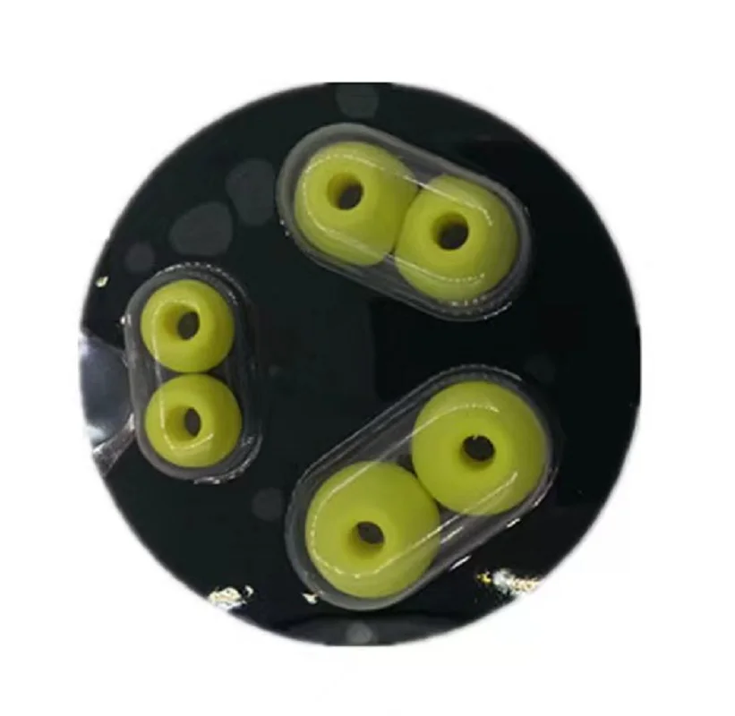 High Quality Silicone Earbuds For Powerbeats Pro Ear Tips In-Ear Earphone Soft Cover Cap for Powerbeats Pro Headphones earphones