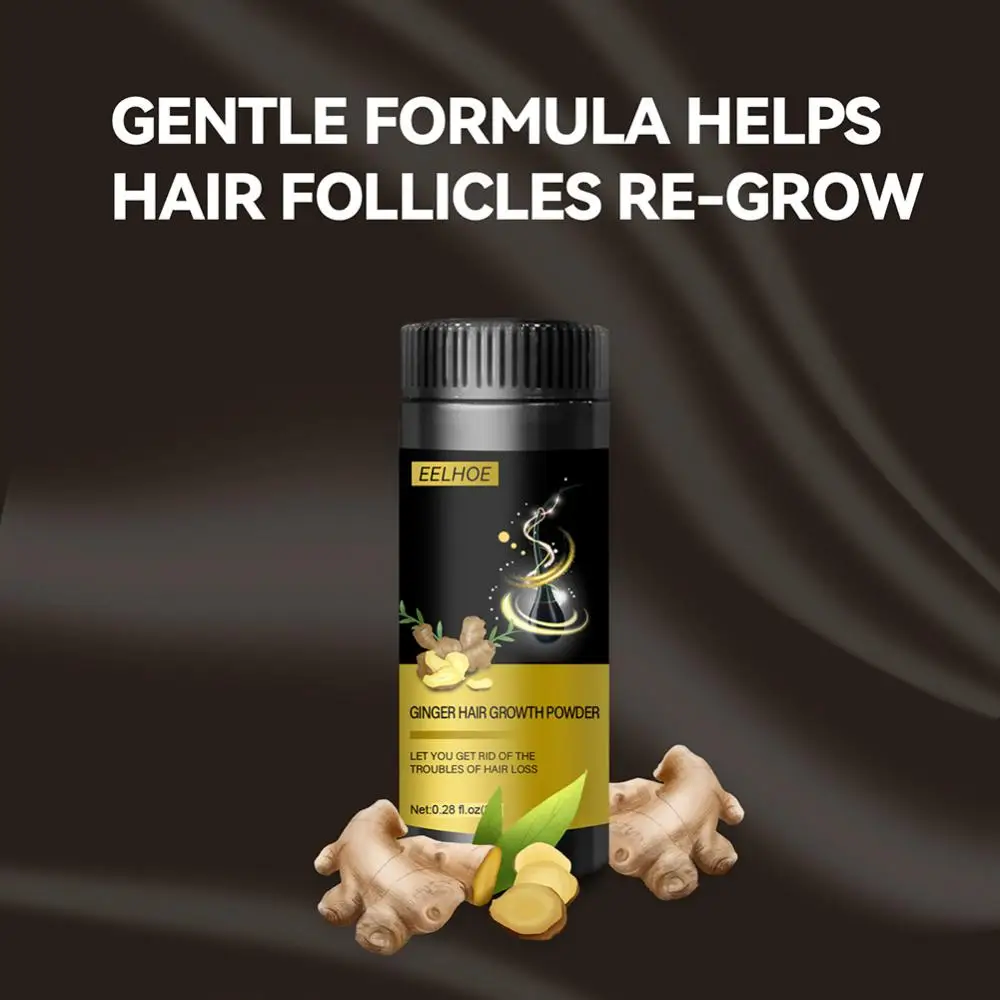 Description Picture 6 of itemHair Fluffy Powder Increases Hair Volume Mattifying Powder Finalize Hair Design Styling Hair Therapy Powder Hair For Men Women