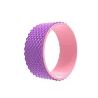 Beginner Yoga Wheel oulder Opener Ba Bend Tool Leg Slimming Waist Exercise Fitn Equipment Pilates Circle for Gym Use