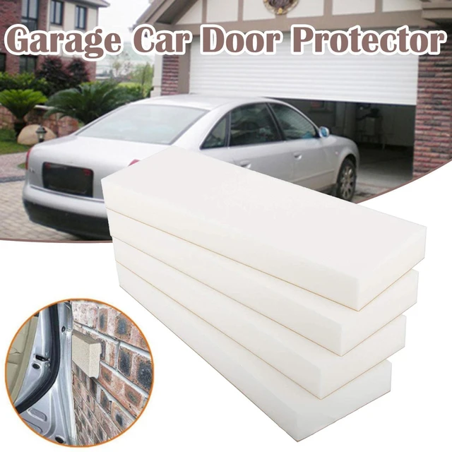 4pc Garage Wand Protector Garage Auto Tür Schutz Stoßstange Wache