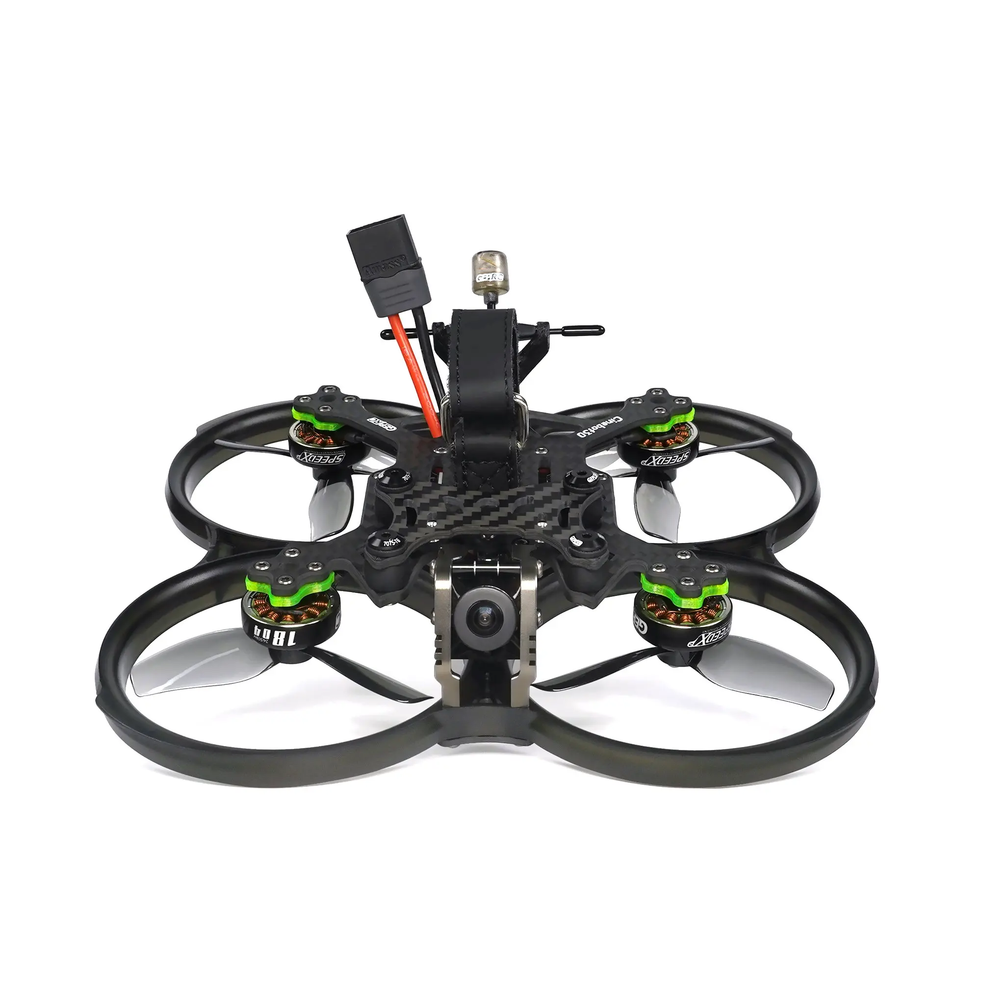 

GEPRC Cinebot30 HD Walksnail Аватар кинематографический FPV Дрон 3-дюймовый мини Квадрокоптер Whoop