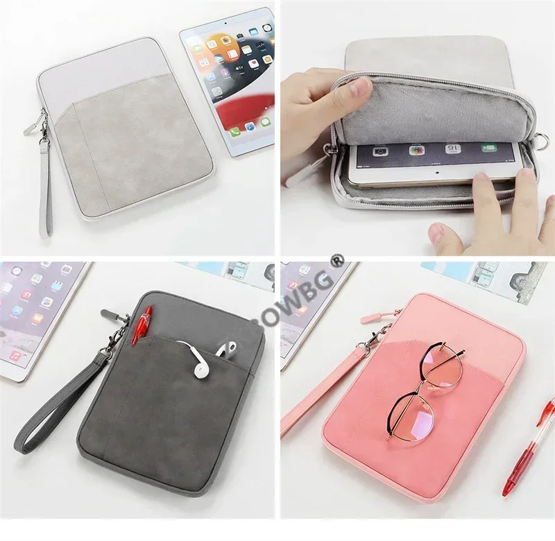 Versatile Tablet and eReader Protective Sleeve