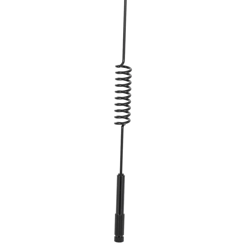 X18A-3X Rc Crawler Metal 290MM Decorative Antenna For 1:10 Rc Crawler Axial Scx10 90046 Traxxas Trx-4 Rc4wd D90 D110
