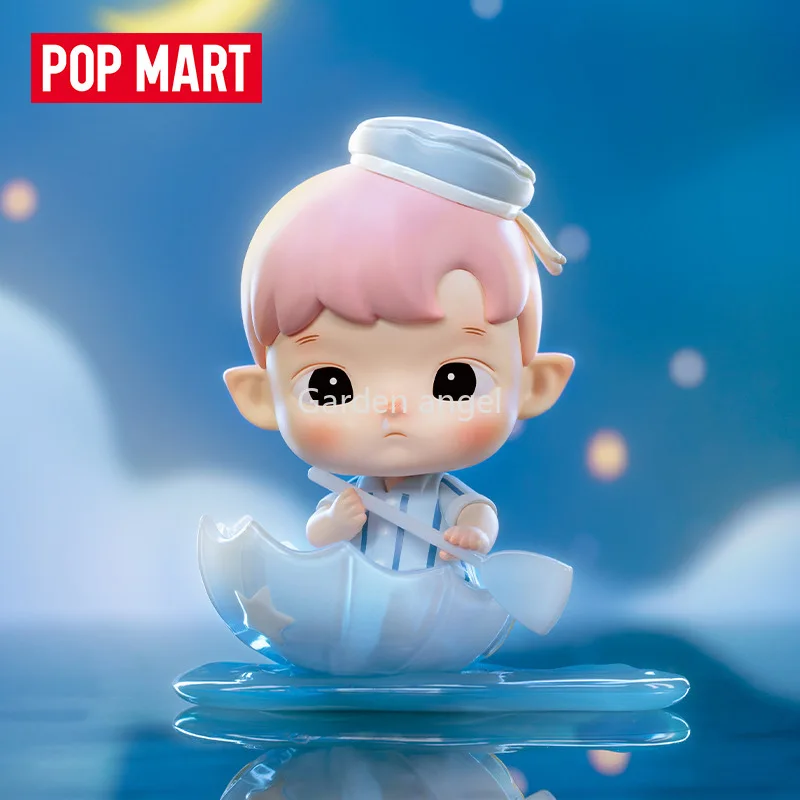 

POP MART Hacipupu Little Hero Series Blind Box Kawaii Doll Action Figure Cute Toys Caixas Collectible Figurine Model Mystery Box