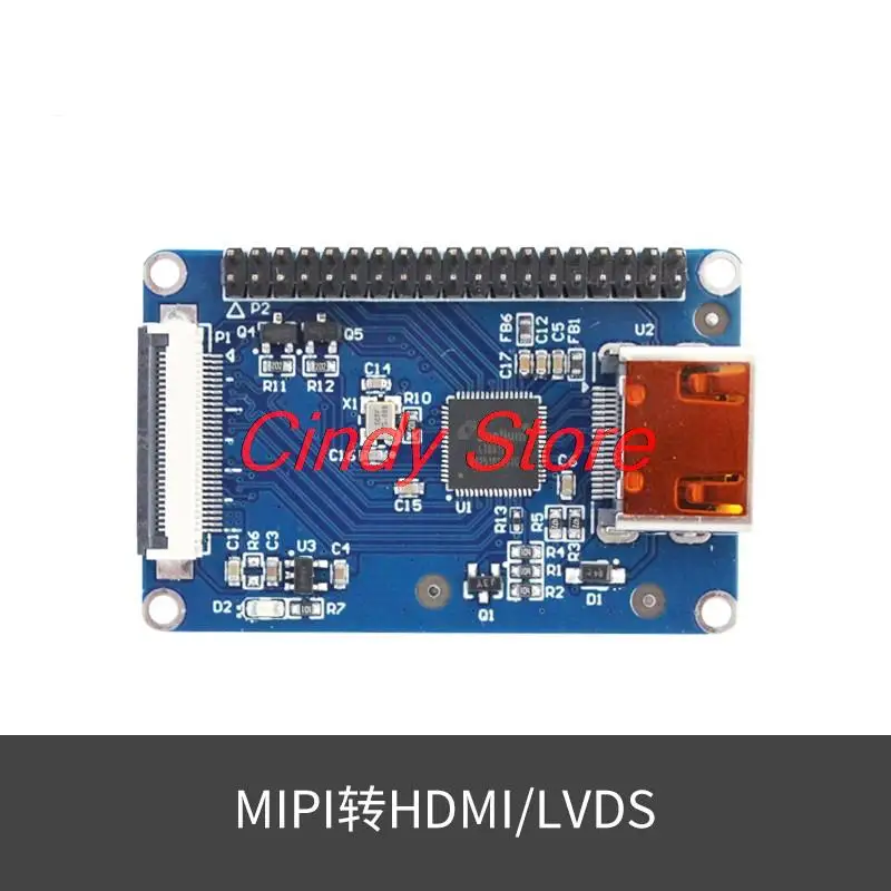 

1PC MIPI to HDMI/LVDS Module