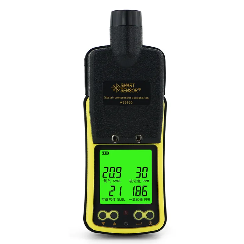 

AS8930 Gas Detector AS Series External Air Pump