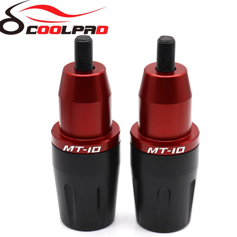 MT-10 프레임 슬라이더 충돌 방지 장치 YAMAHA MT10 2016-2022 FZ10 오토바이 액세서리 떨어지는 보호 로고