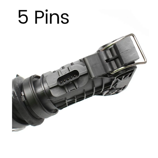 Engine Air Intake Pipe With Air Mass Sensor 5-Pin Automotive Parts For Mercedes Benz ML350 GL350 3.0L Diesel 6420902242 1