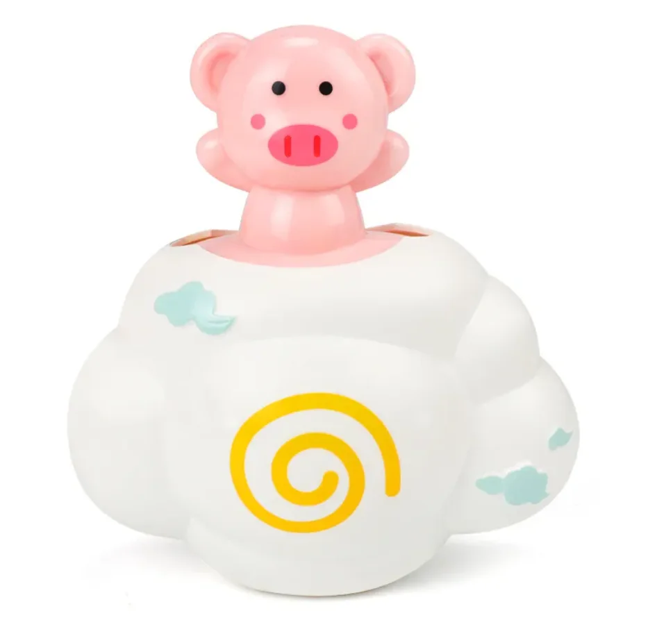 Swimming Cloud Bath Toy 2
