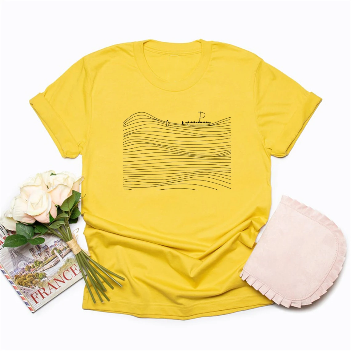 Yellow