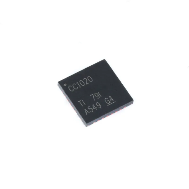 

10 шт./партия CC1020 CC1020RUZR CC1020RUZ VQFN-32 новый оригинальный