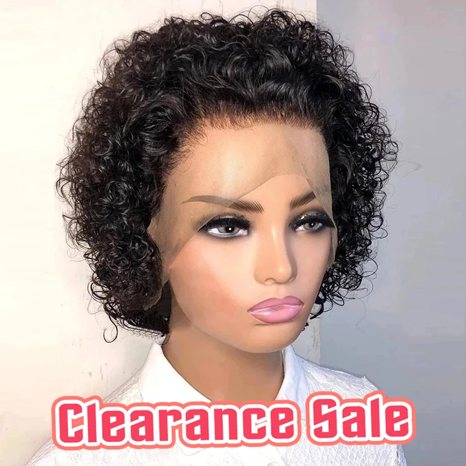 ShortPixieCutWigsHumanHairCurlyWigsCheapWig13X1Transparent